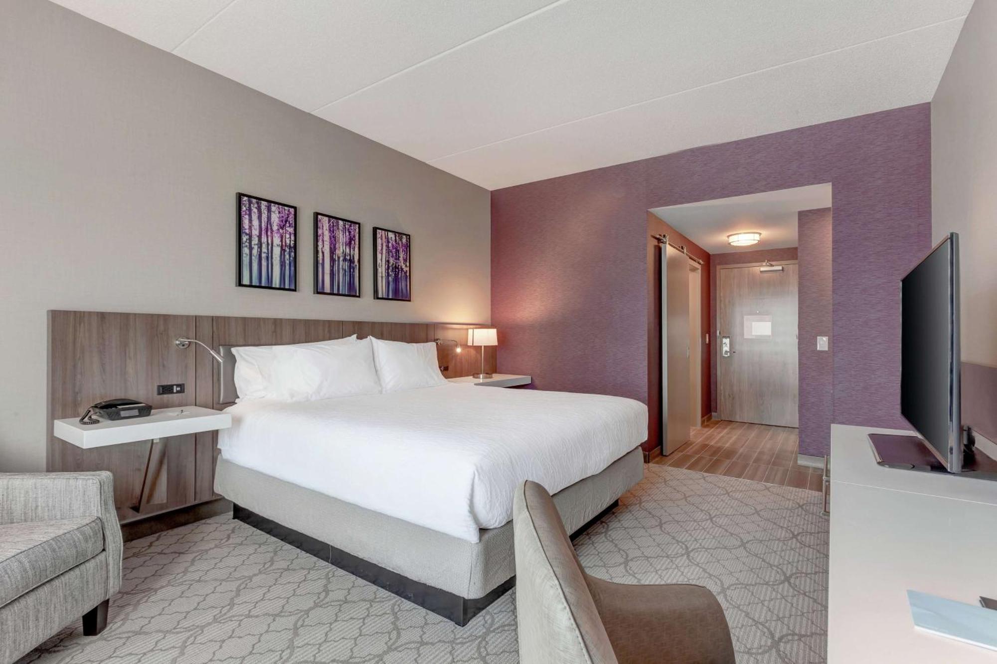 Hilton Garden Inn Toronto/Brampton West, Ontario, Canada Eksteriør bilde