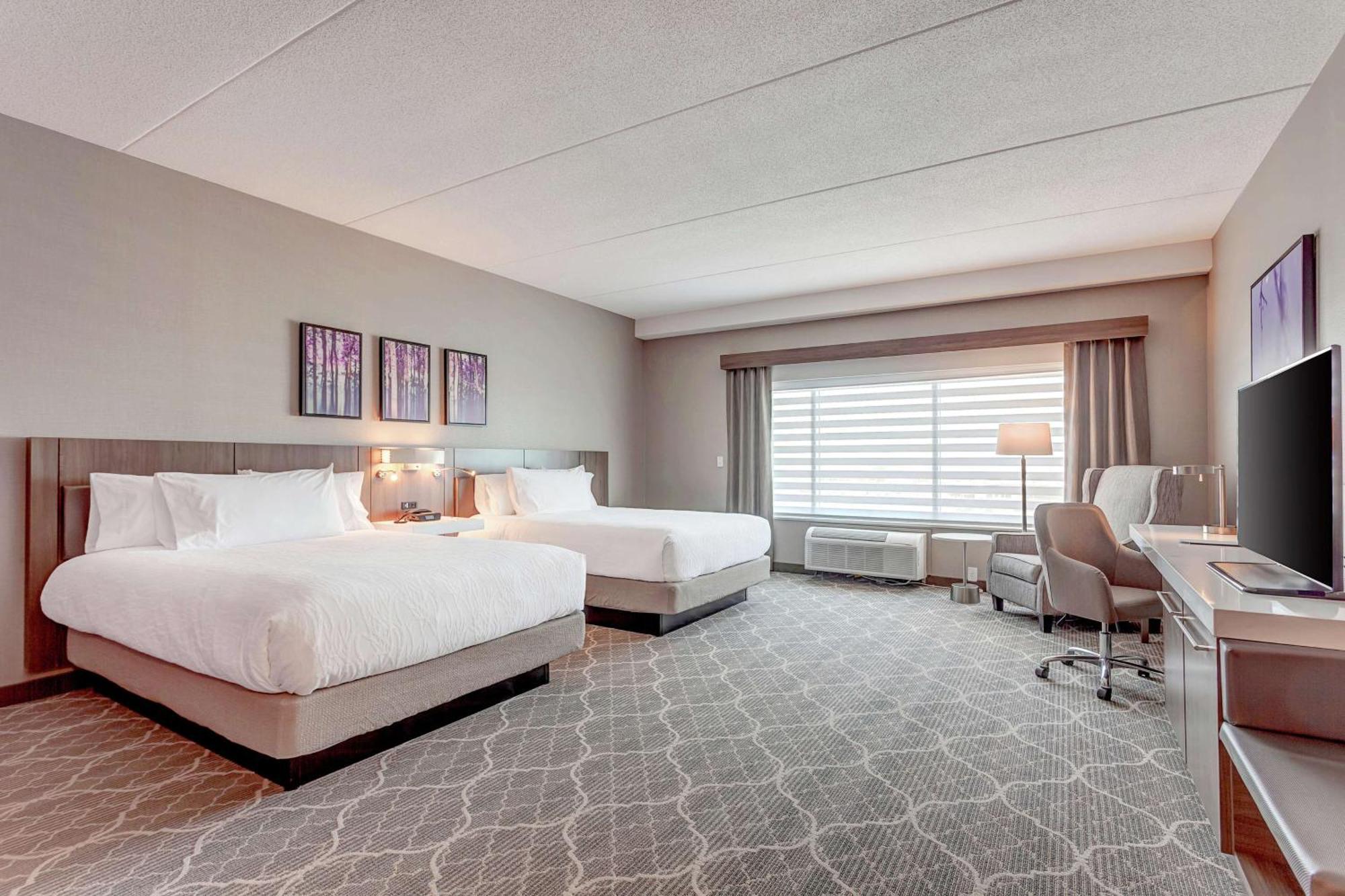 Hilton Garden Inn Toronto/Brampton West, Ontario, Canada Eksteriør bilde