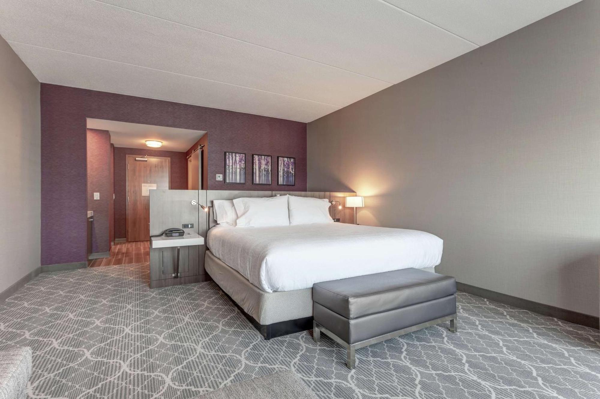 Hilton Garden Inn Toronto/Brampton West, Ontario, Canada Eksteriør bilde