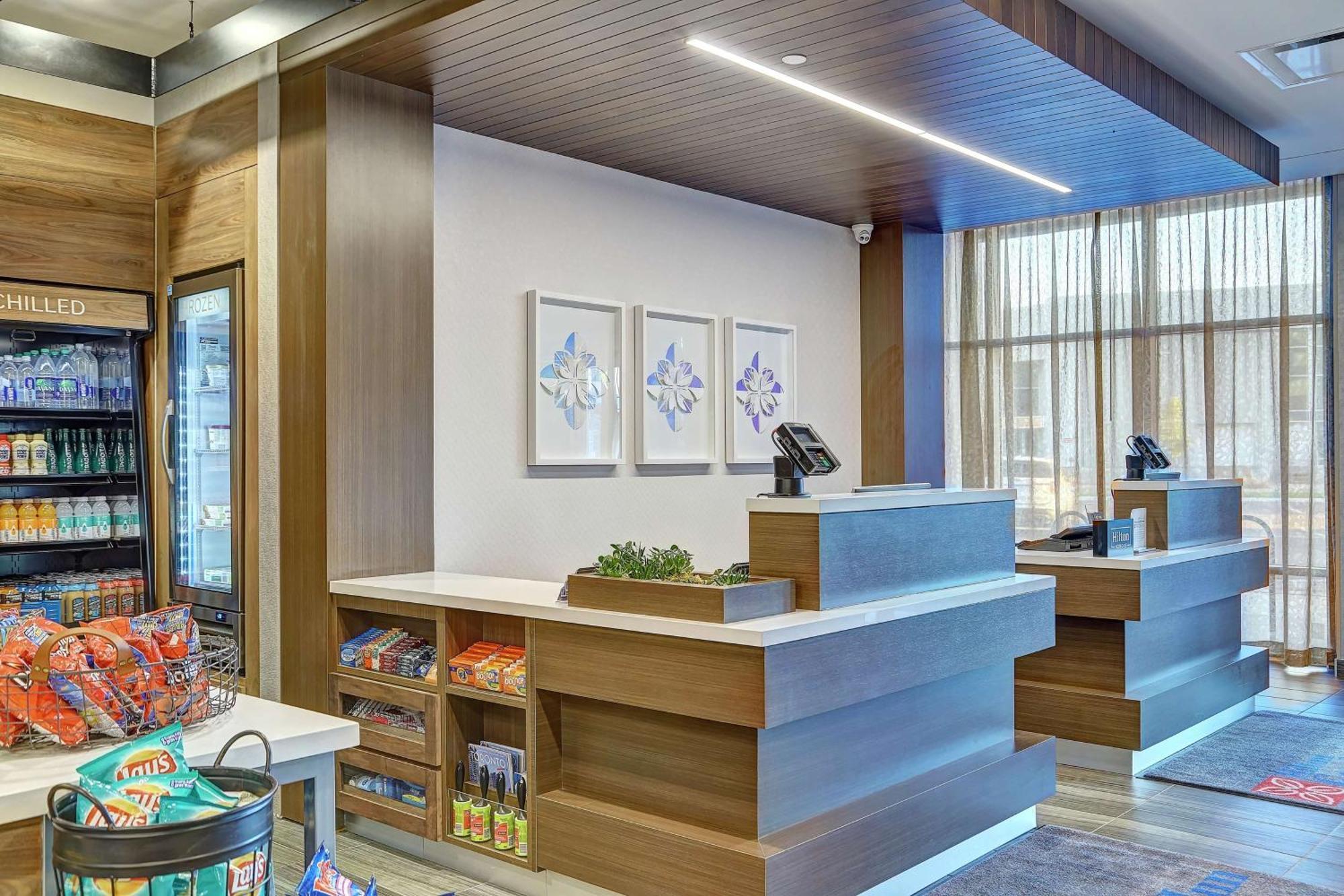Hilton Garden Inn Toronto/Brampton West, Ontario, Canada Eksteriør bilde