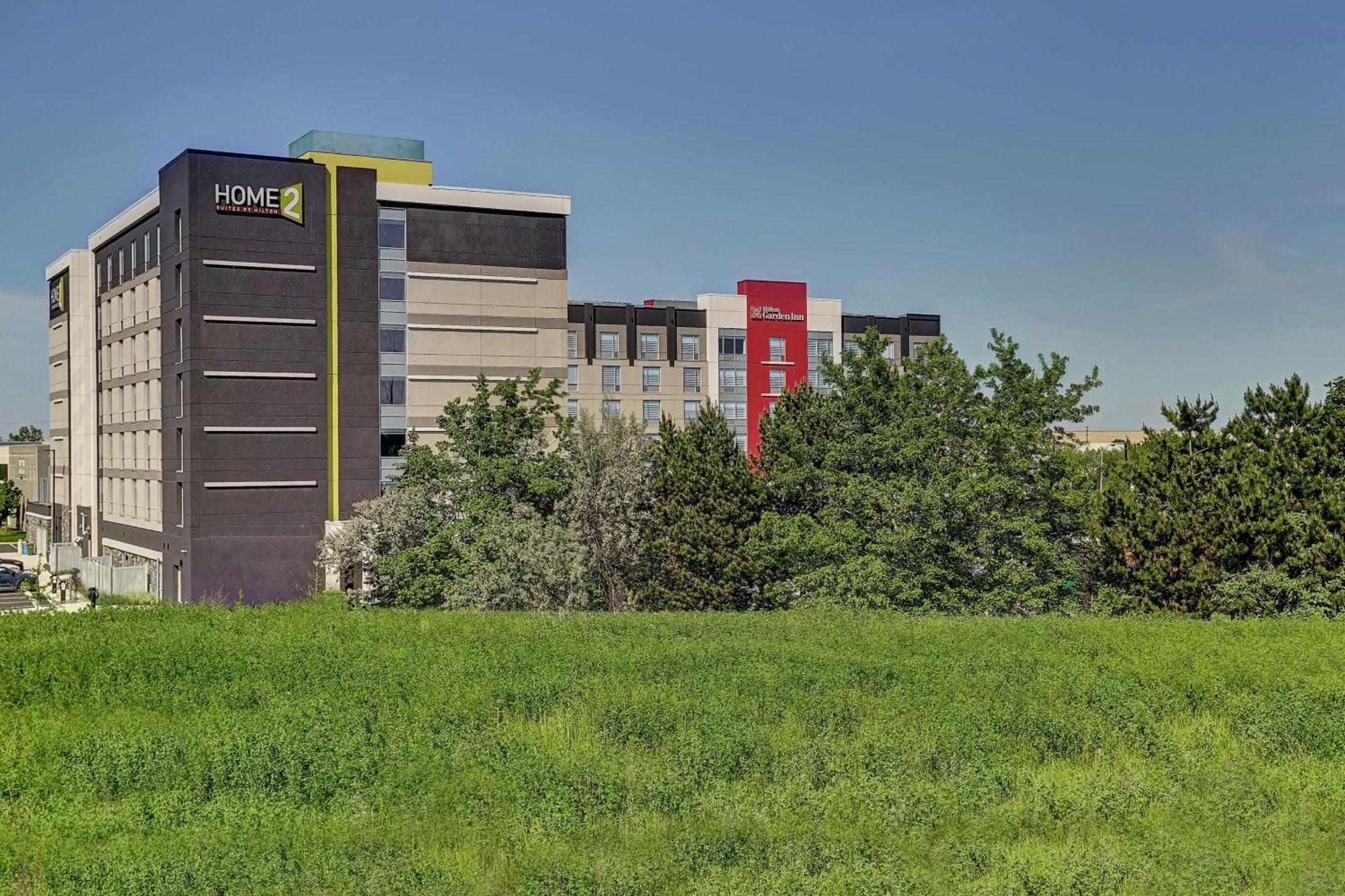 Hilton Garden Inn Toronto/Brampton West, Ontario, Canada Eksteriør bilde