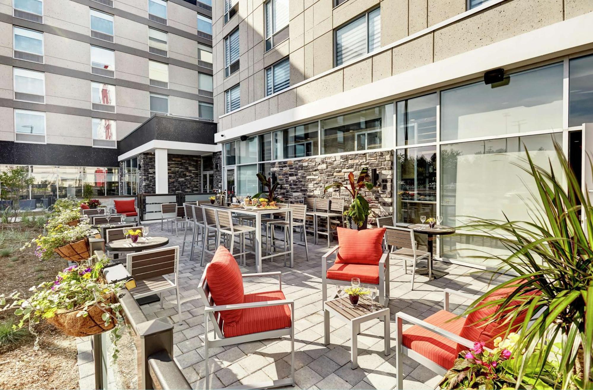 Hilton Garden Inn Toronto/Brampton West, Ontario, Canada Eksteriør bilde